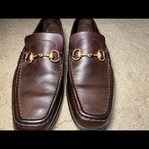 Gucci loafers size 9.5